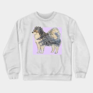 Finnish lapphund Crewneck Sweatshirt